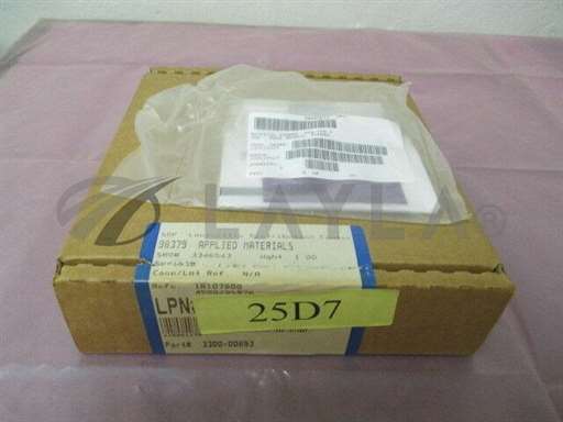 3300-00893/Tee/AMAT 3300-00893 FTG TBG Tee 1/4T x 1/4T x 1/8 MNPT, Entegris BT4-2FN-1, 413643/AMAT/_01