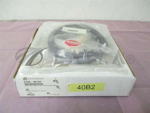 0140-06750/Wafer Tray Sensor/AMAT 0140-06750 Cable Assy Wafer Tray Sensor Nova, 300mm, Harness, 413763/AMAT/_01