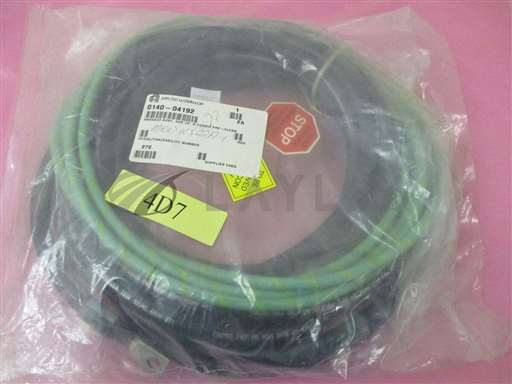 0140-04192/D Power Pre-Clean/AMAT 0140-04192 Harness Assembly, SCR Ch. D Power Pre - Clean 413810/AMAT/_01