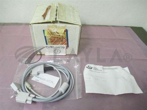 0190-01574/Spec PC Cable/AMAT 0190-01574 Spec PC Connections, 3FT, Adapter Cable, Harness, 413831/AMAT/_01