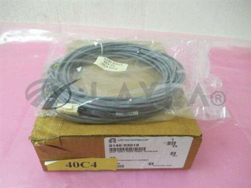 0140-03019/Rear Panel Interlock Cable/AMAT 0140-03019 Assy Cable Rear Panel Interlock, Harness, 413844/AMAT/_01