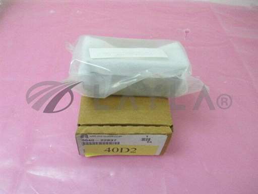 0040-22837/Bracket/AMAT 0040-22837 Bracket, Source Connector, Lower Water - C, 413872/AMAT/_01