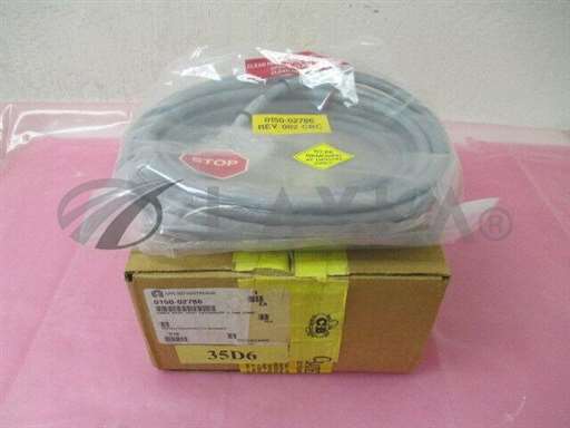0150-02786/Heat Exchanger EMC Cable/AMAT 0150-02786 Cable Assy, Heat Exchanger 1, EMC Comp, Harness, 412827/AMAT/_01
