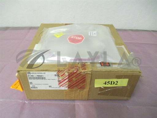 0140-76941/EMO VAC Interface Mac Phase II/AMAT 0140-76941 Harness Assembly, EMO 24 VAC Interface Mac Phase II, 413937/AMAT/_01