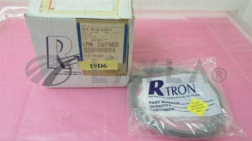 0150-02354/C/A 9 Pin FEM to 9 min FEM, 25ft./AMAT 0150-02354, C/A 9 Pin FEM to 9 min FEM, 25ft. 414018/AMAT/_01