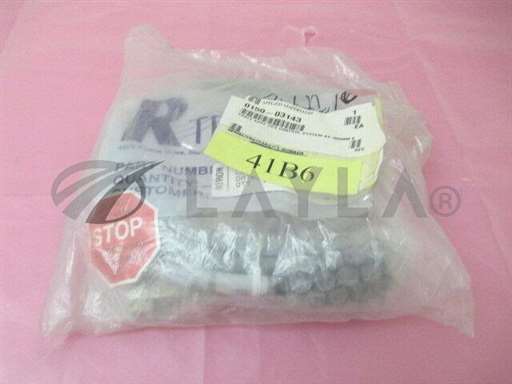 0150-03143/UPS Control System Cable/AMAT 0150-03143 Cable Assembly, UPS Control System AC, 300MM E, 414113/AMAT/_01