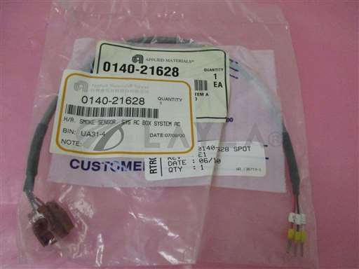 0140-21628/Box System AC/AMAT 0140-21628 H/R Smoke Sensor, System AC Box System AC 414143/AMAT/_01