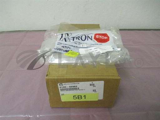 0140-02963/Emo/Motor Stop Cable/AMAT 0140-02963 Cable, Emo/Motor Stop, 300MM FI, Harness, 414197/AMAT/_01