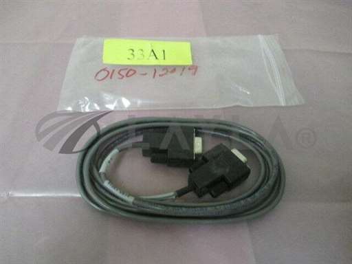 0150-12019/RS232 ECMP Power Supply 2 Cable/AMAT 0150-12019 Cable Assy, RS232 ECMP Power Supply 2, CMP L, Harness, 414212/AMAT/_01