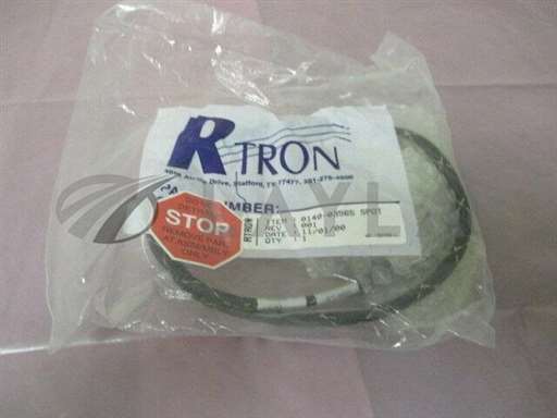 0140-03565/Serial/Interlock/AMAT 0140-03565 Harness Assembly, Serial/Interlock, 300MM Con, Cable, 414358/AMAT/_01
