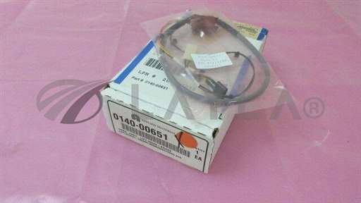 1270-01242/SW, PB Pump Flash./AMAT 0140-00651, Cable, Harness Assemby, Lift Home/Brake. 414321/AMAT/_01