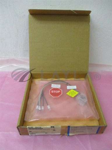0140-02045/Anneal Control Ch1/AMAT 0140-02045 Harness Assembly, HTR AC Power, Anneal Control Ch1 414407/AMAT/_01