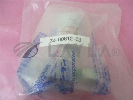 22-00612-03/Valve, VCR/Fujikin 22-00612-03 Valve, VCR 414568/Fujikin/_01