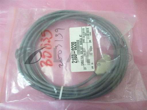 2103-0220/Cable Harness Assy/AMAT 2103-0220 Cable Harness Assy, DDC EXT. Shied, AT 414590/AMAT/_01