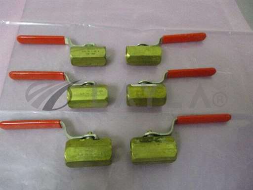 76 Series/76 Series Screwed End Bar Stock Ball Valve/6 Gemini Valve 76 Series Screwed End Bar Stock Ball Valve 414631/Gemini Valve/_01