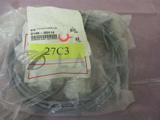 0140-02350/Cable Assembly/AMAT 0140-00414 Harness Assembly ESC Serial Control, MXP+ 414686/AMAT/_01
