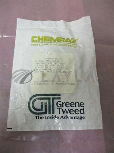 9246-SS513/4.484 ID x 0.139 CX IN/Green Tweed 9246-SS513 4.484 ID x 0.139 CX IN, Chemraz O-Ring 328698/Green Tweed/_01