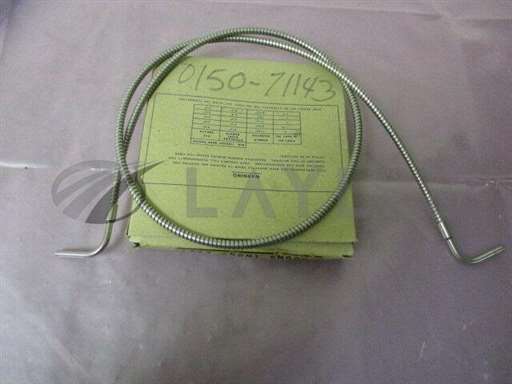 IA23.45SM1.5M900/Fiber Optic Cable/Banner 23424 IA23.45SM1.5M900, AMAT 0150-71143 Fiber Optic Cable 328765/Banner/_01