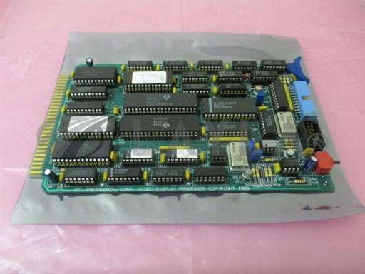 3161351/Video Display Processor Board/BTU Engineering 3161351 Video Display Processor Board, PCB, 3161350, 414728/BTU Engineering/_01