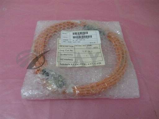 A-2P-6M-A/Fiber Cable/Nissin A-2P-6M-A Melsec Net Photo Fiber Cable, 414741/Nissin/_01