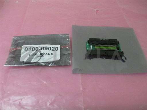 0100-09020/Fuse Board/AMAT 0100-09020 Fuse Board, PCB, FAB 0110-09020, AMP 531796-2, 414750/AMAT/_01
