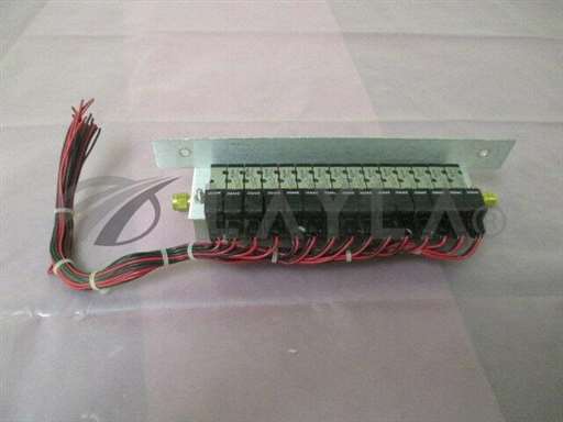 NVJ314/Pneumatic Manifold/15 SMC NVJ314 Pneumatic Solenoid Manifold, Valve, 414776/SMC/_01