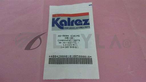 AS-568A//Kalrez AS-568A, K-110, Compound 4079, 3/8 x 9/16 x 3/32 IN, Seal, O-Ring. 328896/Kalrez/_01