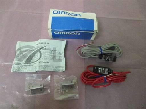 E3S-1E1/Photoelectric Switch/Omron E3S-1E1 Photoelectric Switch, E3S-1LE1, E3S-1DE1, 328922/Omron/_01