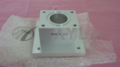 0020-10100//AMAT 0020-10100, NDM B 363, Flange Adapter for CVD Pump Stack. 414877/AMAT/_01
