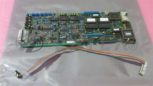 4000-6002 Rev. W.2//Kensington Labs 4000-6002 Rev. W.2, HR201882, 5-0010-00, Axis PCB Board. 328986/Kensington Labs/_01