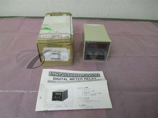 44520//Tsuruga 3311-11 Digital Meter Relay, Thermo Sensor, TEL CT051-000370-1, 328998/Tsuruga/_01