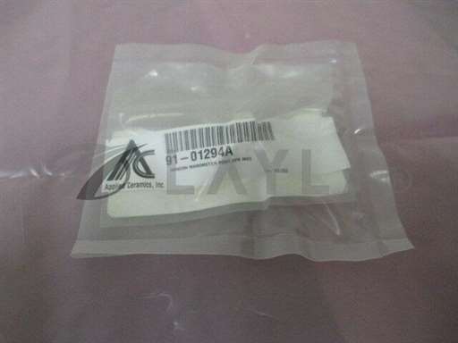 91-01294A/Window Port/Applied Ceramics 91-01294A Window Manometer Port DPS MEC, 328829/Applied Ceramics/_01