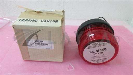 ST-500//North American Signal Co., ST-500, Strobes, 115 AC. 414957/North American Signal Co./_01