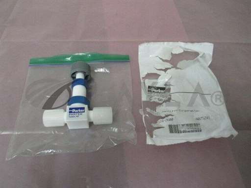 MV-7-6116-0/Manual Valve/Parker MV-7-6116-0 Manual Valve, Partek, 329070/Parker/_01