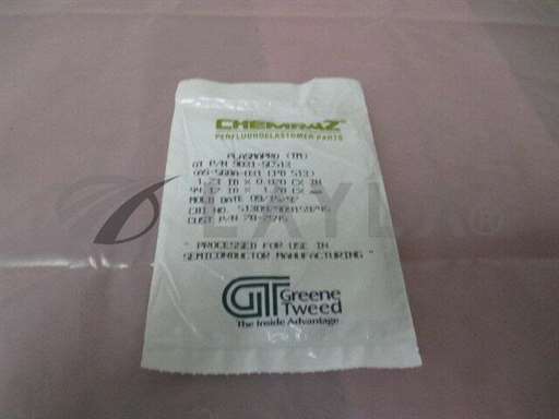 9031-SC513/O-ring/Greene Tweed 9031-SC513 AS-568A-031, Compound 513, 1.73 ID X 0.070 CX IN, 329073/Greene Tweed/_01