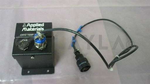 0010-00148//AMAT 0010-00148 CB, EC2327, MS24266R10, Cryo Temperature Sensor. 329102/AMAT/_01