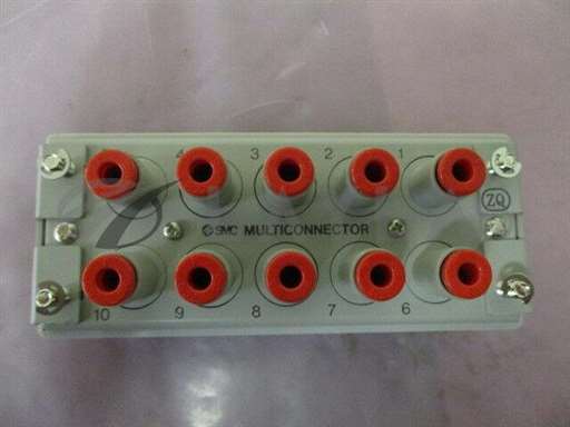 10 Port/10 Port Pneumatic Multiconnector/SMC 10 Port Pneumatic Multiconnector 329145/SMC/_01