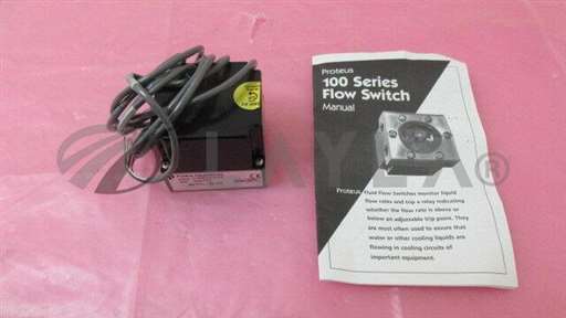 0150SS24NF3M//Proteus Industries 0150SS24NF3M, Flow Switch, 24V, 30mA. 329186/Proteus Industries/_01