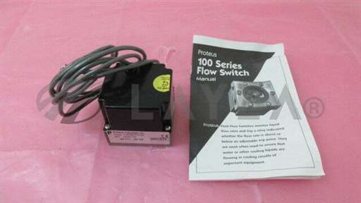0150SS24NF3M//Proteus Industries 0150SS24NF3M, Flow Switch, 24V, 30mA. 329187/Proteus Industries/_01