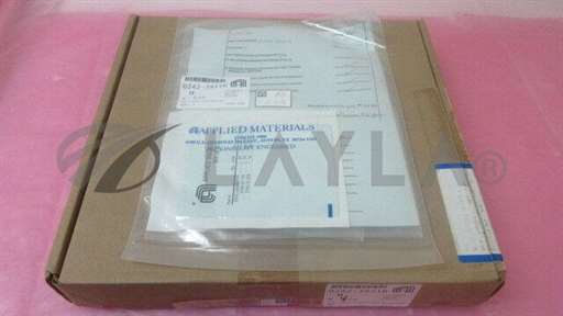 0242-38216//AMAT 0242-38216, IS/AF/I+, Body, Viton O-Ring, Sup, Kit. 329211/AMAT/_01