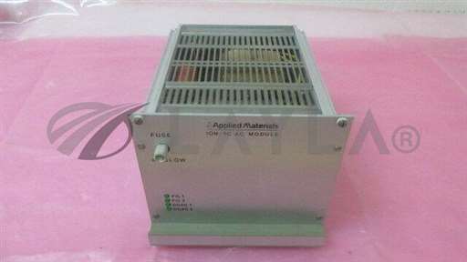0010-00017//AMAT 0010-00017 Rev.D, Ion/TC AC Module, Model 8300M. 329225/AMAT/_01