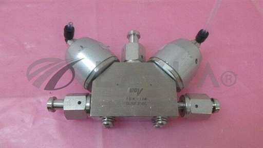 SUSF316L//Motoyama SUSF316L, Air-Operated Diaphragm Valve, VCV, 10K-1/4, CTFE-SEAT. 329227/Motoyama/_01