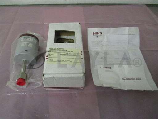 627AU5TBD/Baratron Pressure Transducer/MKS 627AU5TBD Baratron Pressure Transducer, 0.5 Torr, Vertical Cal, 414765/MKS/_01