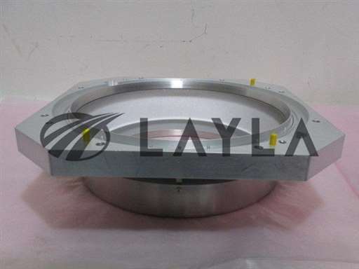 0020-24746/PVD Spatter Chamber Spacer and Liner Target/AMAT 0020-24746 PVD Endura Sputter Chamber Spacer and Liner Target, 415182/AMAT/_01