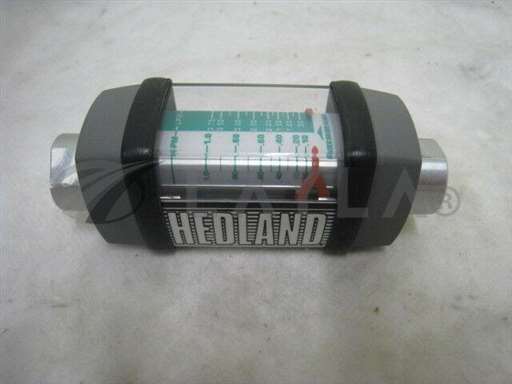 H213A-010/Flow Meter/HEDLAND H213A-010 FLOW METER, 0- 1.0 GPM, AMAT Flow Meter, 408821/Hedland/_01