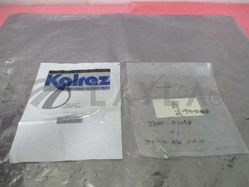 3700-01668/O-Ring/Kalrez Custom O-Ring, K#011416, Compound 2037, AMAT 3700-01668, 328705/AMA/_01