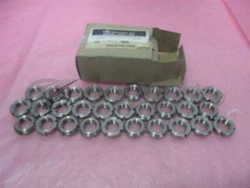 NS03/Pressure Gauge/30 Bearings Inc. NS03 Stainless Steel Locknut, 450320/Bearings Inc./_01