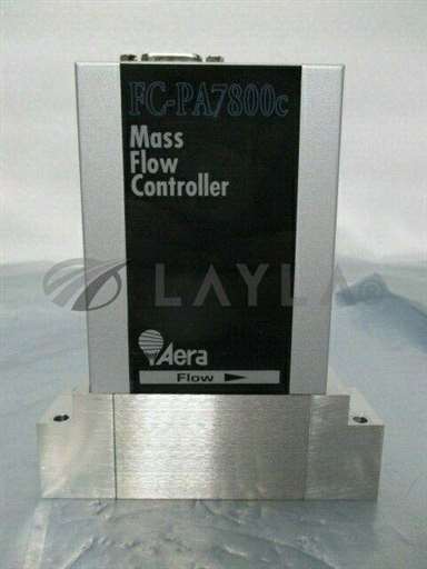 FC-PA7810C-BA//Aera FC-PA7800C-BA Mass Flow Controller MFC, 8.5% B(CH3) 3/Hz, 0.5 SLM, 451795/Aera/_01
