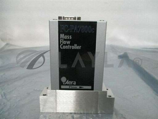 FC-PA7810C-BA//Aera FC-PA7800C-BA Mass Flow Controller MFC, 8.5% B(CH3) 3/H2, 0.5 SLM, 451796/Aera/_01