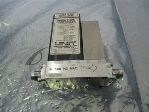 UPC-1360//UNIT UPC-1360 Mass Flow Controller, MFC, He, 20 SCCM, 421068/UNIT/_01